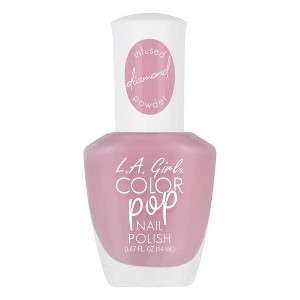 L.A. Girl Color Nail Polish - 0.47 fl oz - 1 of 4