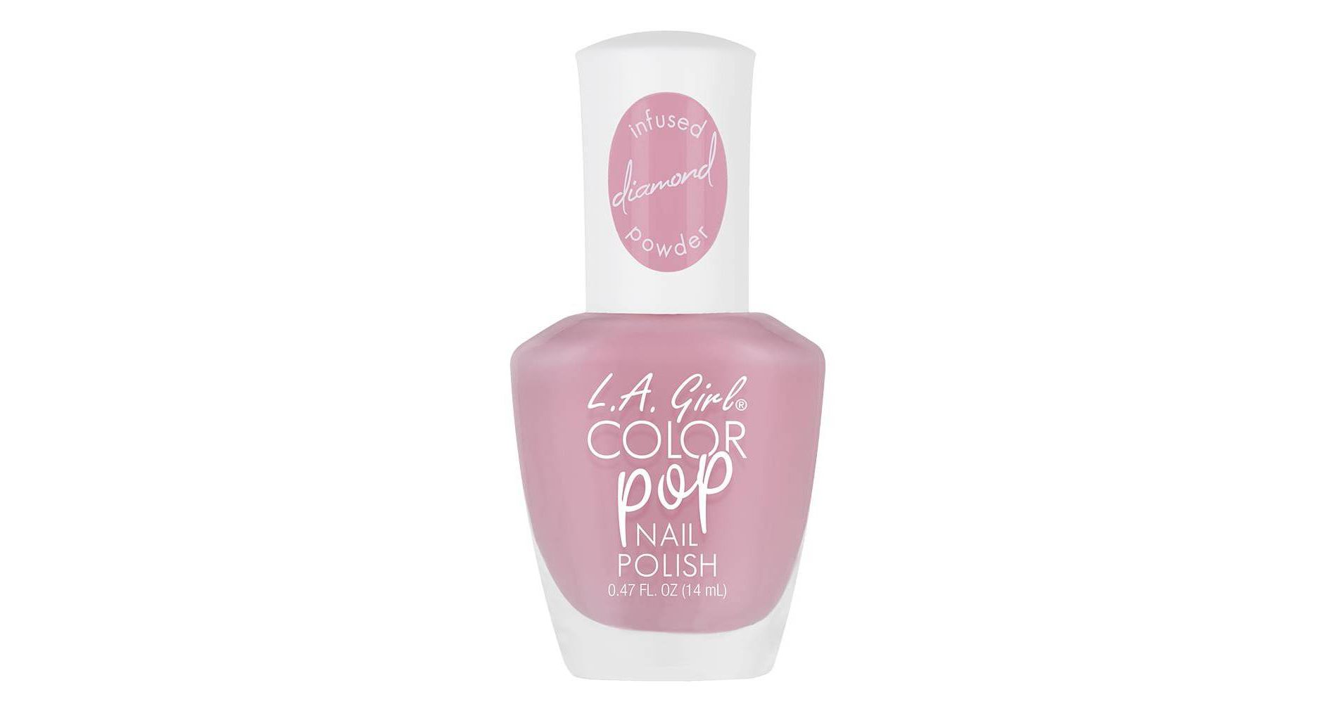 L.A. Girl Color Nail Polish - 0.47 fl oz