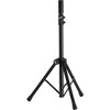 On Stage SSAS7000B Mini Adjustable Speaker Stand - 2 of 4