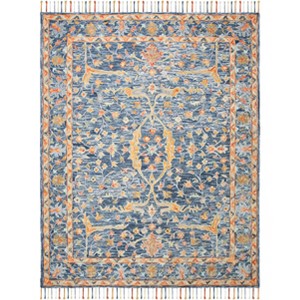 Aspen W/ Tassels APN116 Hand Tufted Indoor Rugs - Safavieh - 1 of 4
