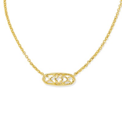 Kendra Scott Janie Pendant Necklace
