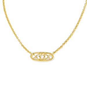 Kendra Scott Janie Pendant Necklace - 1 of 3