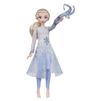 elsa doll disney