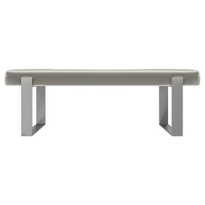 VANT Upholstered Bed Bench - 1 of 4