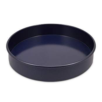 Zyliss 9-inch Nonstick Round Cake Pan with Removable Base