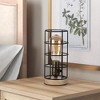 8.66 in. Black Architect Small Table Lamp - 3 of 4