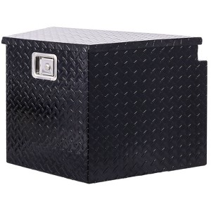 NicBex 29 Inch Truck Bed Toolbox Aluminum Large Truck Tool Box with Storage for Garage - 1 of 4
