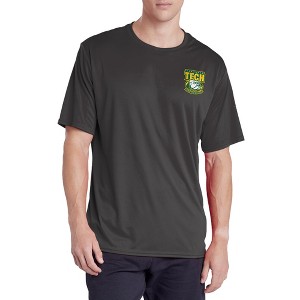 Men's Arkansas Tech University Men's Sport Active T-Shirt Left Chest Logo - 1 of 4