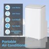 12,000 BTUs Portable Air Conditioner, 3-in-1 Portable AC with Fan & Dehumidifier - 2 of 4