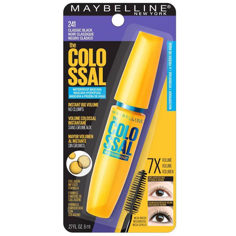 Maybelline Volum' Express The Colossal Mascara, 3 of 13