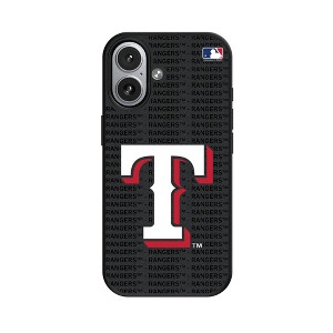 MLB American League Teams Text Backdrop MagSafe Compatible Cell Phone Case for Apple iPhone 17 Series - 1 of 4