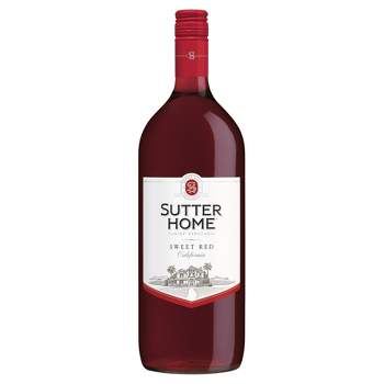 Sutter Home Sweet Red Wine - 1.5L Bottle