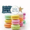 Big Dot of Happiness Twinkle Twinkle Little Star - DIY Shaped Baby Shower or Birthday Party Cut-Outs - 24 Count - 3 of 4