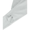 INSPIRE CHIC Women's Solid Bowknot Self Tie Wrap Wide Sash Waistband Belt 1 Pc - 2 of 4