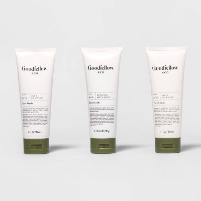 Facial Care Gift Set - 3ct - Goodfellow & Co™