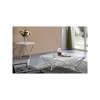 Meridian Furniture,Skyler Chrome End Table - 2 of 4