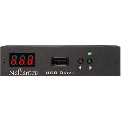 Nalbantov Electronics Ltd Floppy Disk USB Emulator N-Drive 1000 for Yamaha MDF2