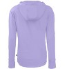 Cutter & Buck Daybreak Eco Recycled Womens Full Zip Hoodie - 2 of 2