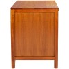 Devon 1 Drawer 1 Door Nightstand - NST4002 - Safavieh - 3 of 4