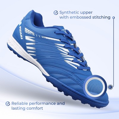 Vizari Men's 'Valencia' Turf Soccer Shoes - Royal/White, Size 9.5 — фото 4