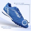 Vizari Valencia Turf Soccer Shoes for Men | Premium Comfort and Performance in Mens Soccer Turf Shoes | Indoor/Oudoor Turf Shoes for Men Offering Comfort and Style - 4 of 4