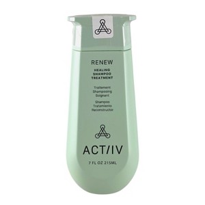 Actiiv Renew Healing Shampoo Treatment - 7oz - Heal Your Hair: The 5-Minute Treatment for Restored Strength and Luminous Length - 1 of 4