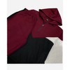 Men’s 2-Piece Quarter Zip Resilience Fleece Hoodie Sweatsuit - 4 of 4