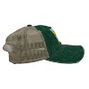 Tacos Tacos Tacos Hat Funny Retro Food Graphic Cap - Crazy Dog - 2 of 4