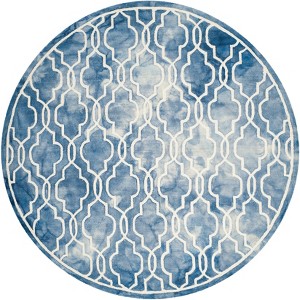 Dip Dye DDY539 Hand Tufted Indoor Rugs - Safavieh - 1 of 3