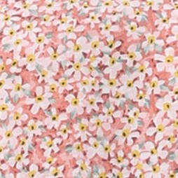 pink white