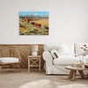 Stupell Industries Western Ranch Horse Cattle Canvas Art - 3 of 4