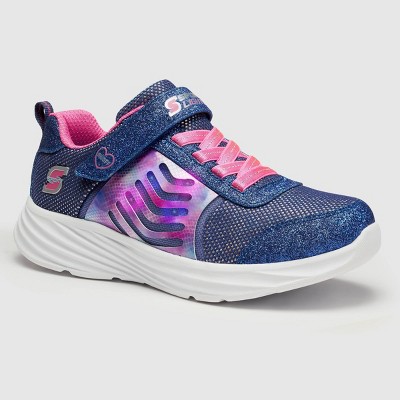 skechers light up shoes girls