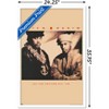 Trends International Eric B. & Rakim - Let The Rhythm Hit Em Framed Wall Poster Prints - 3 of 4
