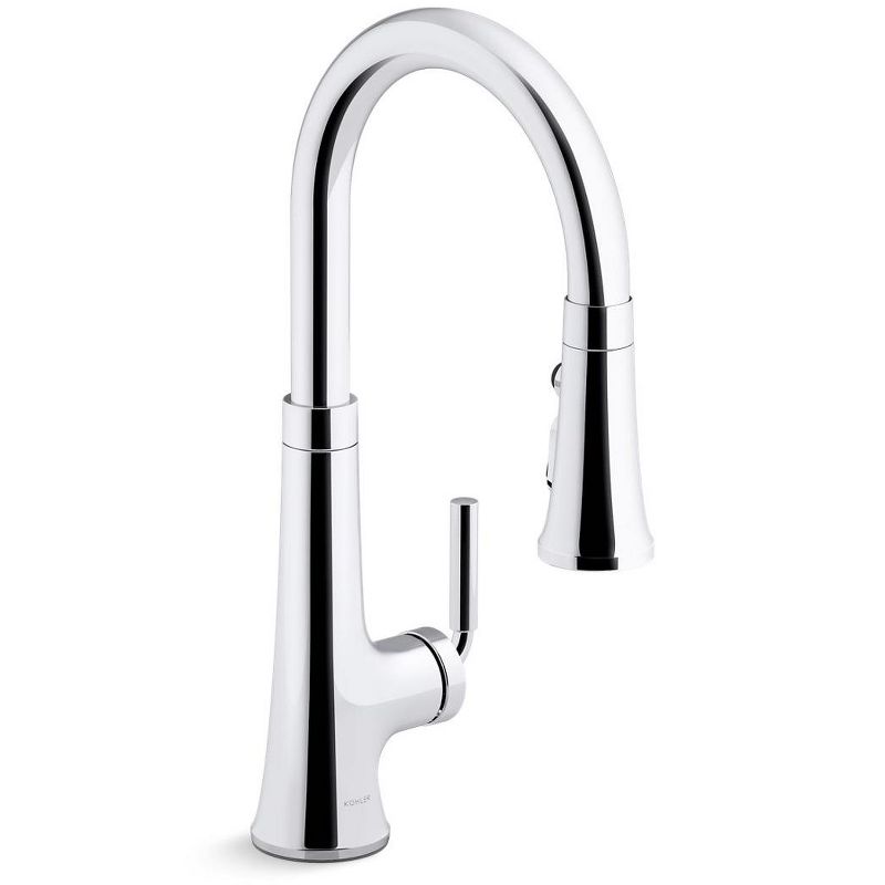 Tone™ Pull-Down Single-Handle Kitchen Sink Faucet, 1 of 2