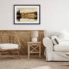 Stupell Industries Reflective Fields View Framed Print Under Glass - 3 of 4