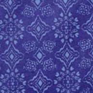 ultra blue tonal geo