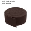 Unique Bargains Flexible Sewing Knit Elastic Bands for Wigs Waistband Pants - 2 of 4