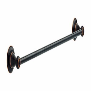 Delta Porter Oil Rubbed Bronze Towel Bar 24 in. L Die Cast Zinc - 1 of 1