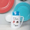 Pavilion Gift Company - Here's the Scoop - 18 oz Mug and Sock Set - Drinkware - 2 of 4