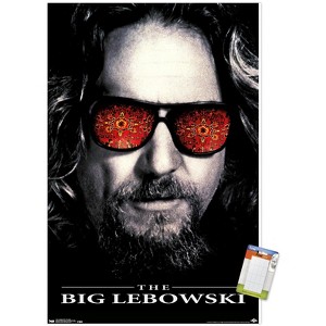 Trends International The Big Lebowski - One Sheet Unframed Wall Poster Prints - 1 of 4