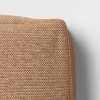 24"x6" Outdoor Patio Floor Cushion - Threshold™ - 4 of 4