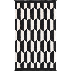 Unique Loom Milano Collection Area Rug - Triennale - 1 of 4