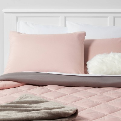 Target deals pink bedding