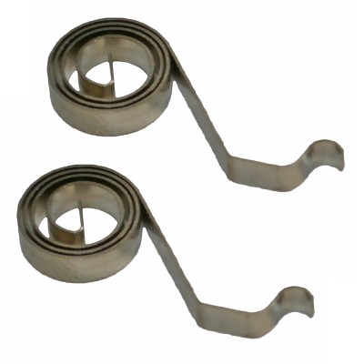 DeWalt Angle Grinder Replacement Brush Springs - 648613-00-2PK