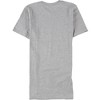 Reebok Womens Challenge Graphic T-Shirt, Grey, Medium - 2 of 2