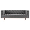 Elation Tufted Performance Velvet Sofa - Modway - image 4 of 4