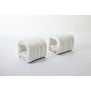 Hyleory Pet-Friendly Convertible Footrest Stool - 2-in-1 Bed Bench & Play Tunnel with 2 Removable Pads - 4 of 4