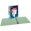 Avery 1" Heavy Duty View Ring Binder - Sage - 2 of 3