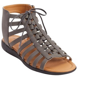Comfortview Women's The Renata Sandal (Wide Widths Available) - 1 of 4