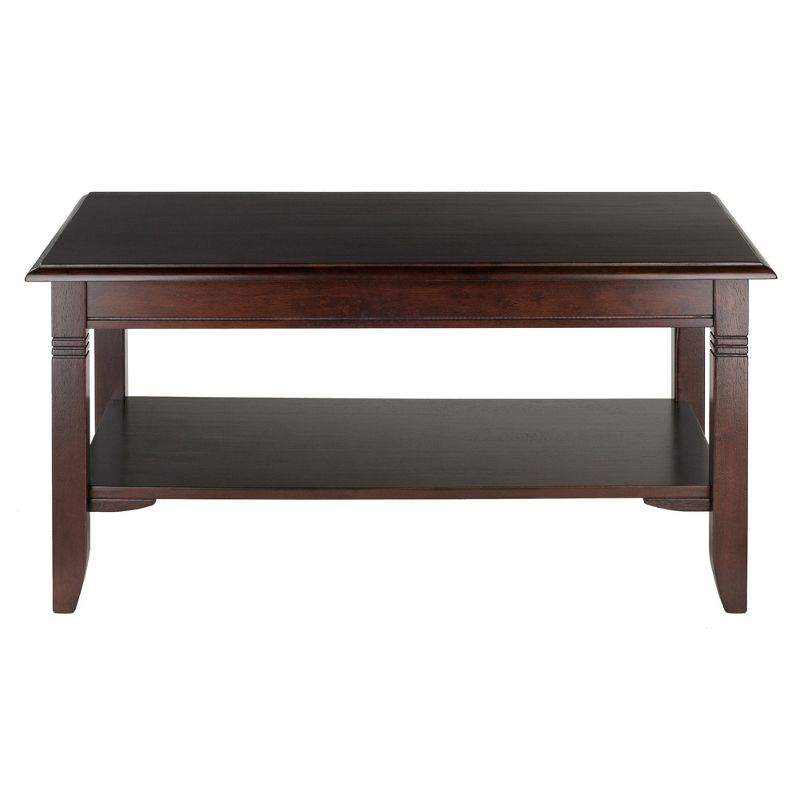Nolan Coffee Table - Cappuccino - Winsome, 3 of 9